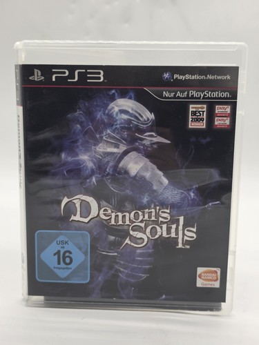 Demons souls playstation ps3 - demons,