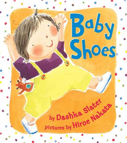 Baby shoes - baby,