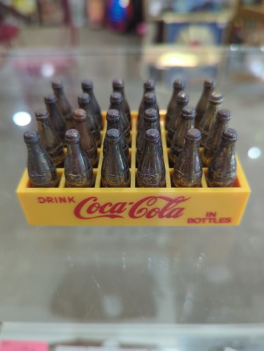 Mini cassa coca cola vintage - cola,