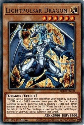 Lightpulsar dragon - 3,