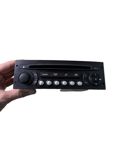 Autoradio peugeot 307 206 - autoradio,