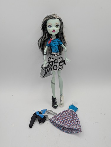 Monster high frankie - frankie, stein