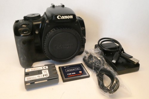 Canon eos 400d - canon, 10.1mp