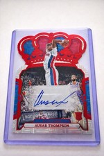 Ausar Thompson RC Auto /18