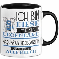 Tazza Hobbista Acquario Regalo