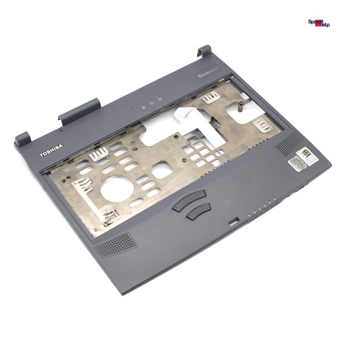 Toshiba tecra 8000 notebook - toshiba,