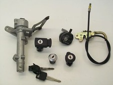 KIT SERRATURA PER SUZUKI AN 250 BURGMAN DAL 2002 (e27349)