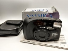 Yashica zoomate 105 fotocamera - yashica,