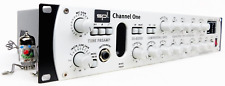 SPL Channel One 2950 MK2 Premium Lundahl I/O Tube Mic Preamp + 1,5 anni di garanzia