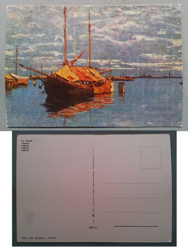 Guglielmo ciardi laguna - guglielmo, g.