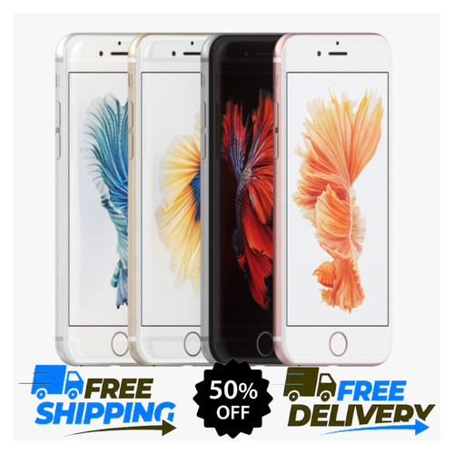 Apple iphone 32 gb - 6s,