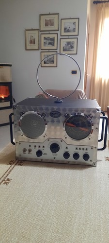 Radio spirit louis anni - spirit, of