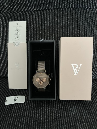 Orologio paul valentine - paul, donna
