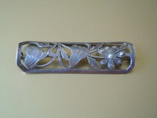 Antico Spilla 835 Argento