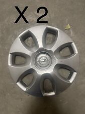 COPPE COPERCHI COPRICERCHI COPRIMOZZO 15 Pollici OPEL CORSA E ADAM- 13265184