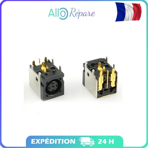 Connecteur jack pour - pour, dell