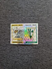 FIGURINA CALCIATORI PANINI