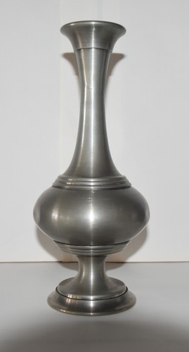 Vaso peltro metalars - in,