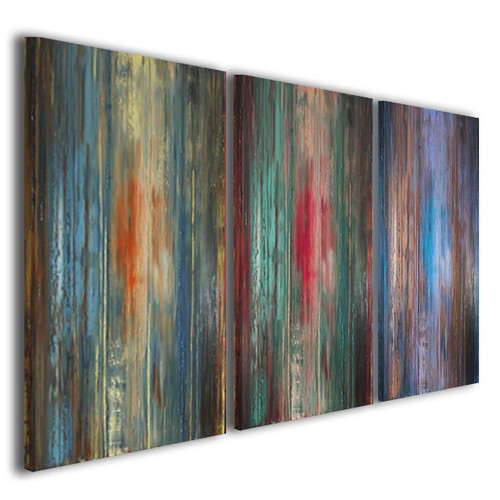 Quadro paesaggio tele - , moderne