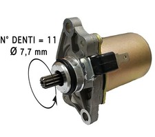 MOTORINO AVVIAMENTO GILERA