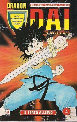 Dragon dai volume edizione - dragon,
