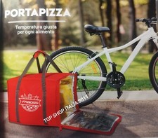 BORSA PER 5 PIZZE TERMICA