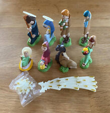 Kit completo Presepe 2001