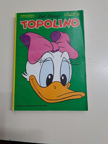 Topolino numero 691 - numero, del23