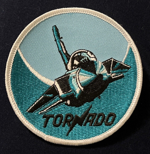 Patch tornado 2 - x, 3
