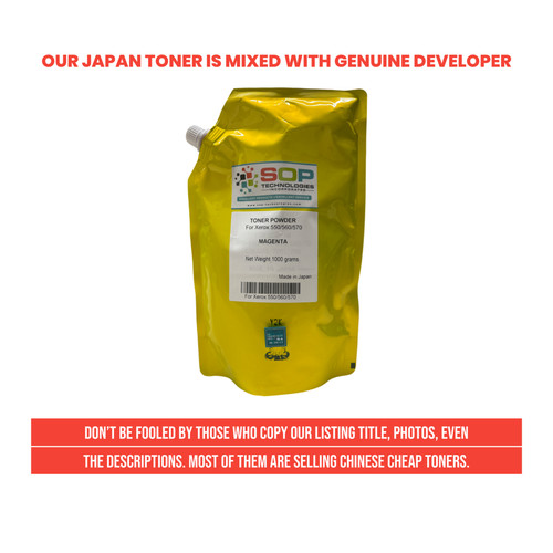 Toner ricambio giappone per - toner, di