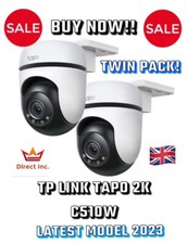 TP-LINK TWIN PACK (TAPO C510W)