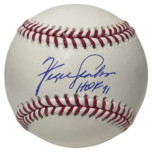 Baseball firmato fergie - baseball,