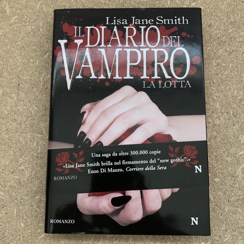 Diario del vampiro lotta - del,