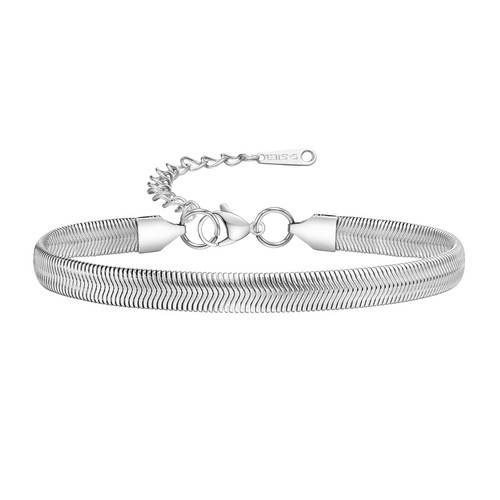 Bracciali catena serpente
