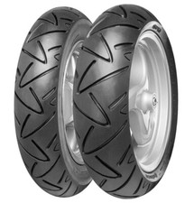 Coppia Gomme Continental ContiTwist 100/80-10 120/70-10 PIAGGIO VESPA ET4 125 CC