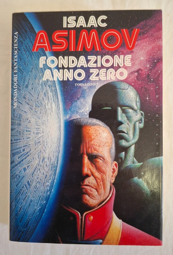 Isaac asimov fondazione anno - -,