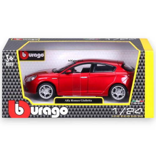 Bburago autovettura - 1-24,
