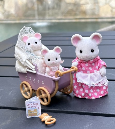Passeggino calico critters - passeggino,