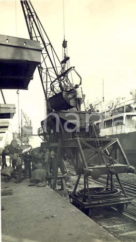 1930 venezia porto marghera - ca,
