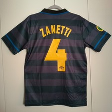 Maglia Javier Zanetti 4 Inter