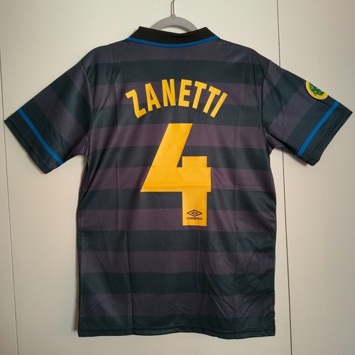 Maglia javier zanetti - zanetti, inter