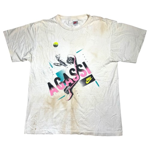 Shirt tennis nikeandre - t-shirt,