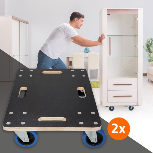 Carrelli trasporto per - 2x, da