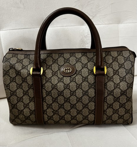 Borsa gucci boston vintage - gucci,
