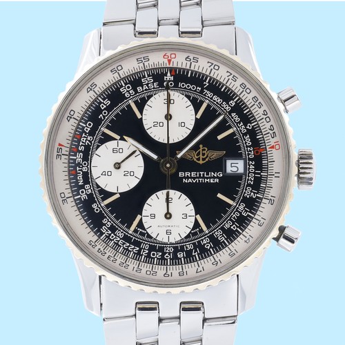 Breitling old navitimer b13019 - breitling,