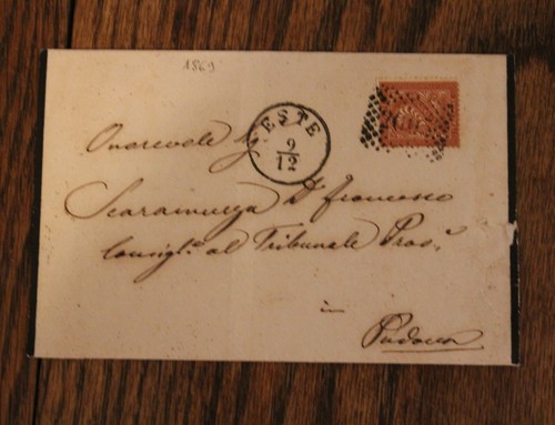 1869 busta este - 1869,