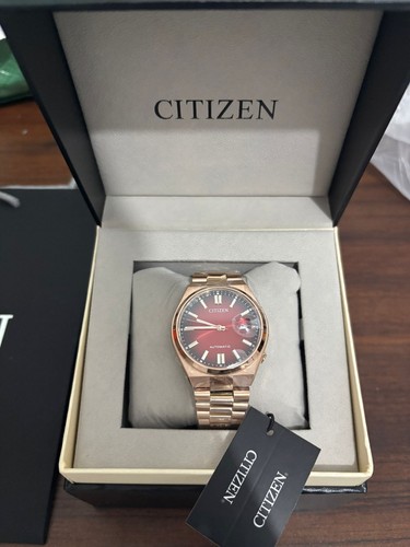 Orologio citizen uomo tsuyosa - orologio,