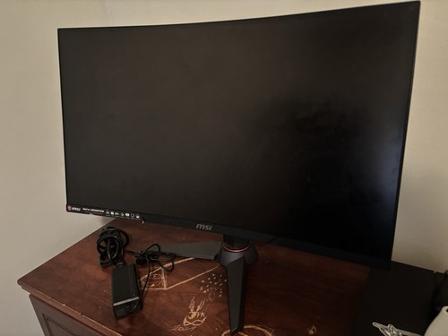 Msi optix mag27cq - optix, pollici
