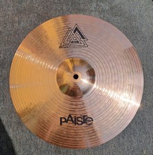 Crash Paiste 802 Plus 14"