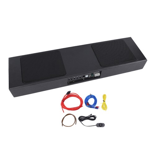 Subwoofer auto 800w - subwoofer, slim